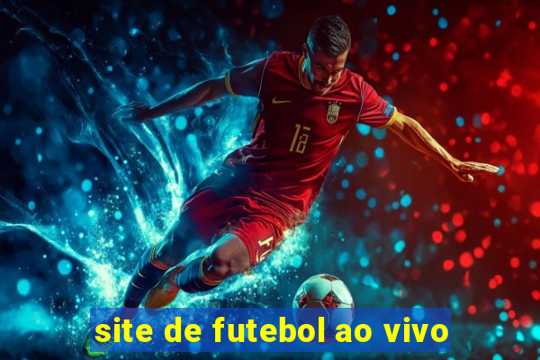 site de futebol ao vivo